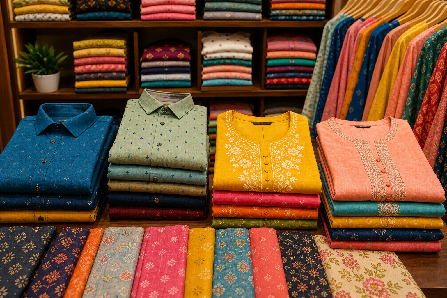 Clothing